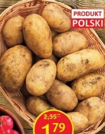 Delikatesy Centrum Ziemniaki oferta