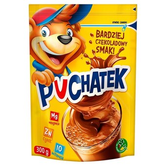 Delikatesy Centrum Puchatek napój kakaowy z witaminami 300 g oferta