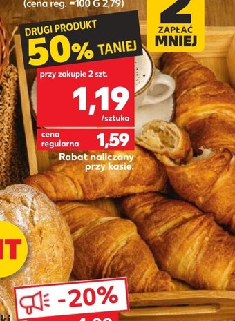 Kaufland Croissant oferta