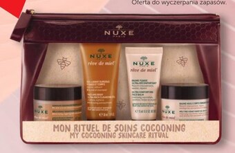 Ziko Dermo Zestaw kosmetyków nuxe oferta