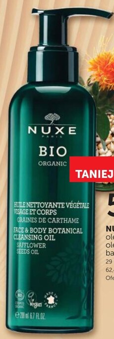 Ziko Dermo Olejek do ciała nuxe oferta