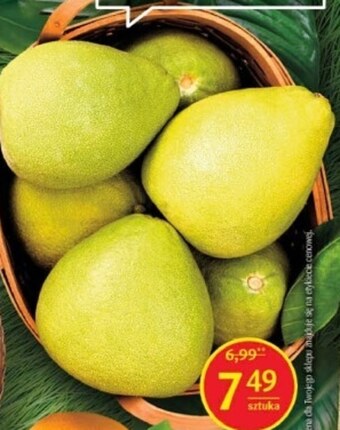 Delikatesy Centrum Pomelo oferta