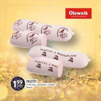 Stokrotka Olewnik pasztet 100g oferta