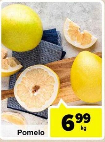 Carrefour Pomelo kg oferta