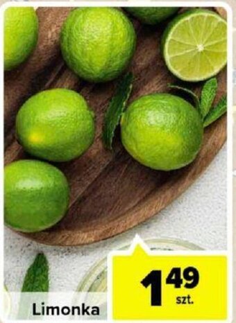 Carrefour Limonka szt. oferta
