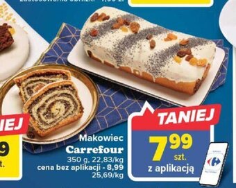 Carrefour Carrefour Makowiec 350g oferta