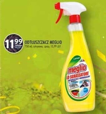 Stokrotka Meglio odtłuszczacz 750ml oferta