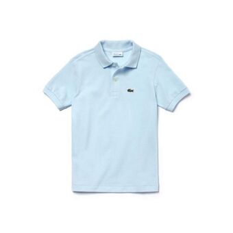 Lacoste Lacoste dziecięca koszulka polo regular fit z piki oferta