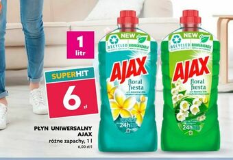 Dealz Płyn uniwersalny ajax oferta