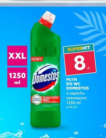 Dealz Płyn do wc domestos oferta