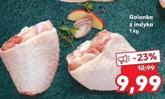 Kaufland Golonka z indyka oferta