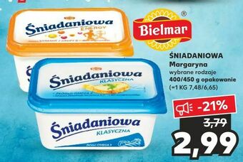 Kaufland ŚNIADANIOWA Margaryna oferta