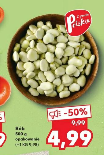 Kaufland Bób oferta