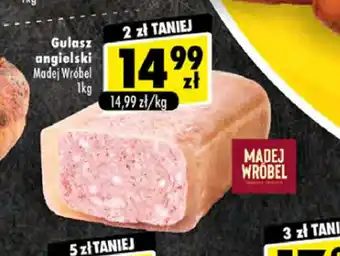 Premium Nasz Sklep Gulasz angielski 1kg oferta