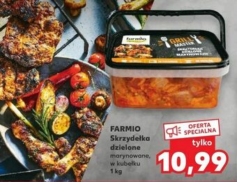 Kaufland FARMIO Skrzydełka dzielone oferta