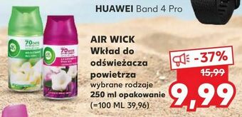 Kaufland AIR WICK Wkład do odświeżacza powietrza oferta
