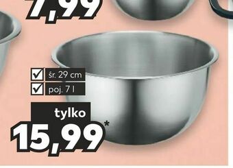 Kaufland SPICE & SOUL ® Miska ze stali nierdzewnej oferta