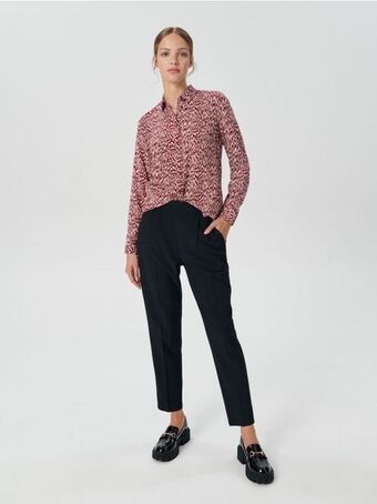 Sinsay Koszula z nadrukiem oferta