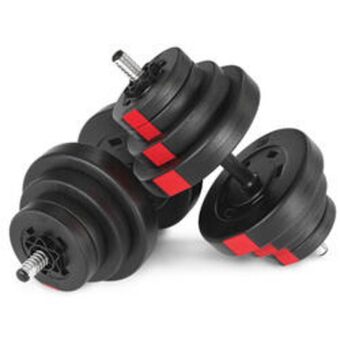 Decathlon Hantle kompozytowe 2x20kg hop-sport pro oferta
