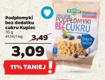 Netto Podpłomyki bezcukrowe kupiec oferta