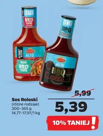 Netto Sos red thai roleski keto oferta