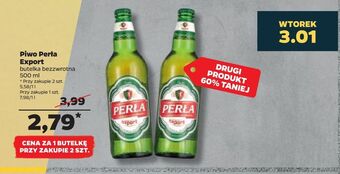 Netto Piwo perła export oferta