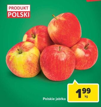Carrefour Market Jabłka oferta