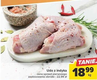 Carrefour Market Udo z indyka oferta