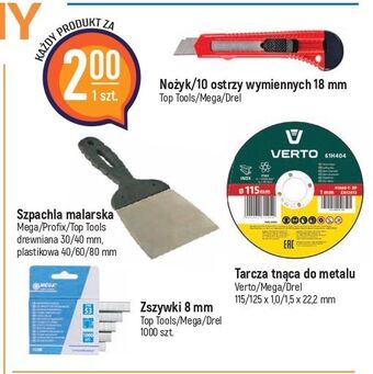 E.Leclerc Nożyk mega oferta
