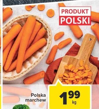 Carrefour Market Marchew oferta