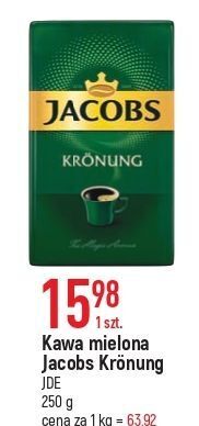 E.Leclerc Kawa jacobs kronung oferta