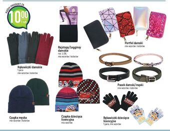 E.Leclerc Pasek męski oferta