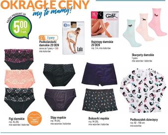 E.Leclerc Slipy męskie m-2xl oferta