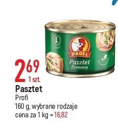 E.Leclerc Pasztet firmowy profi wielkopolski oferta