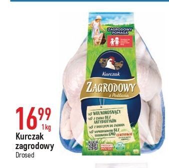 E.Leclerc Kurczak zagrodowy z podlasia drosed oferta