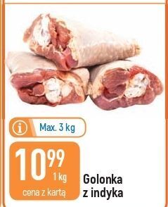 E.Leclerc Golonka z indyka oferta