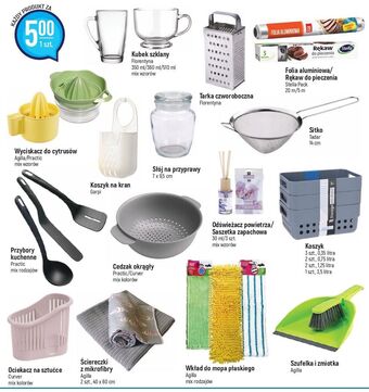 E.Leclerc Wkład do mopa z mikrofibry agilla oferta