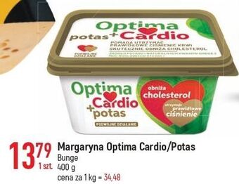 E.Leclerc Margaryna optima cardio potas oferta