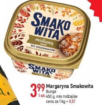 E.Leclerc Margaryna smakowita maślany smak oferta