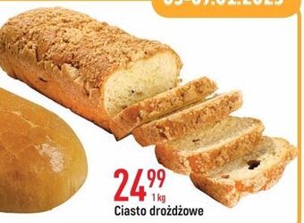 E.Leclerc Ciasto drożdżowe oferta