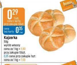 E.Leclerc Kajzerka oferta