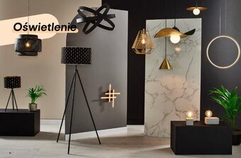Castorama Oświetlenie oferta