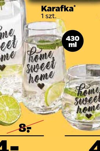 Netto Szklanka oferta