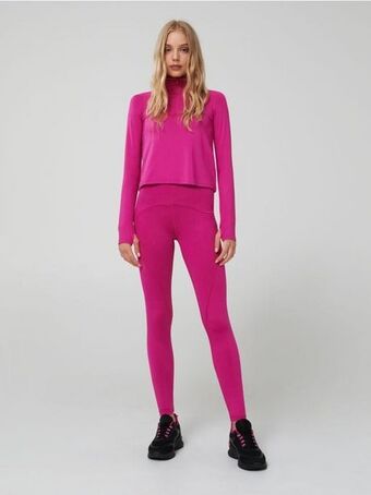 Sinsay Legginsy gym hard oferta