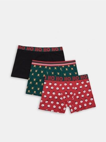 Sinsay Bokserki 3 pack oferta