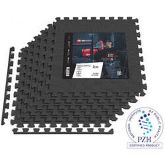 Decathlon Mata puzzle 1cm hop-sport - 6szt 180x120cm oferta