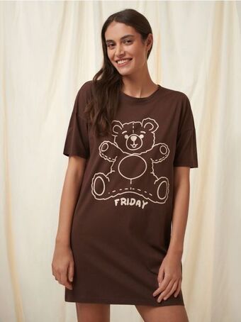 Sinsay Koszula nocna oferta