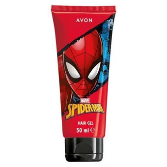Avon Żel do włosów spider-man oferta