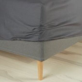 JYSK Przeu015bcieradu0142o 140x200x35cm szare oferta