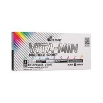 Decathlon Witaminy multiple sport olimp 60 kapsułek oferta